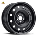 Wide 5x114.3 Spoke Steel Wheels For Car